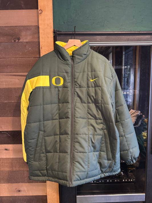 Oregon Reversible Jacket (Womens M)