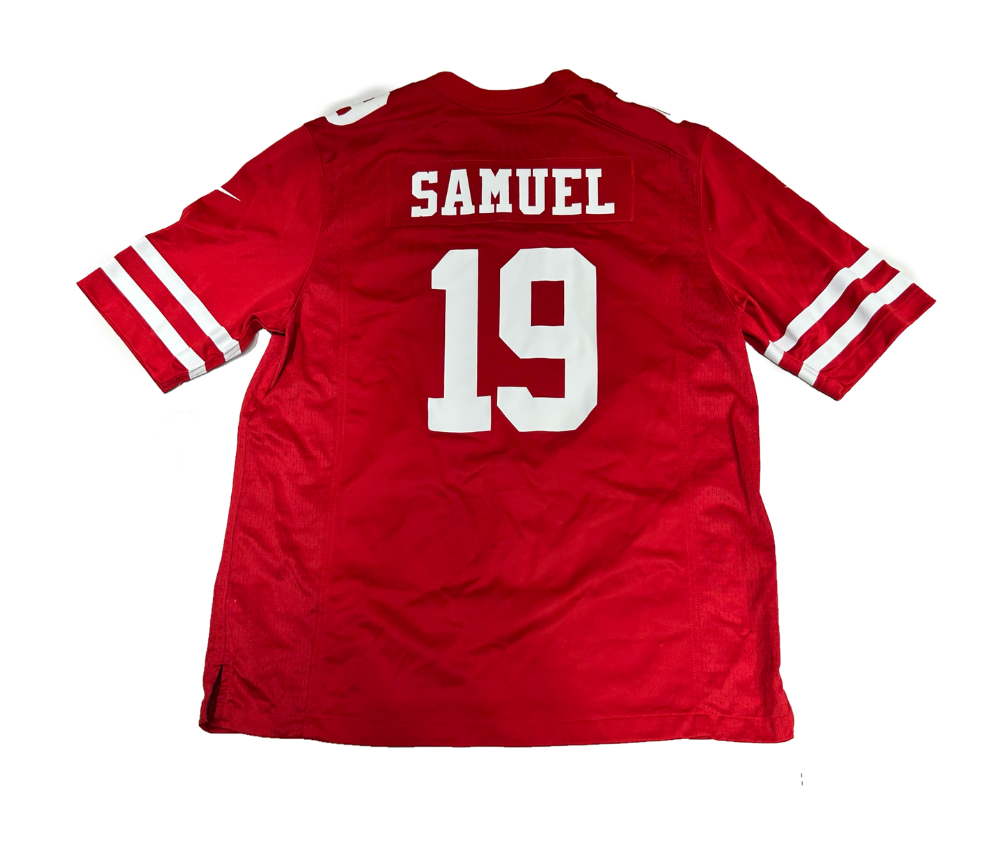 49ers #19 Deebo Samuel Jersey
