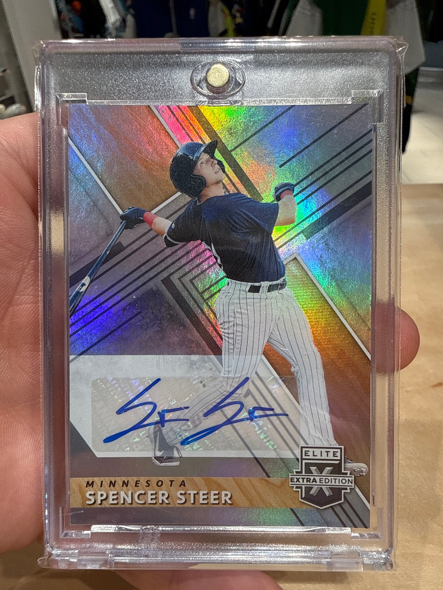 Spencer Steer Auto