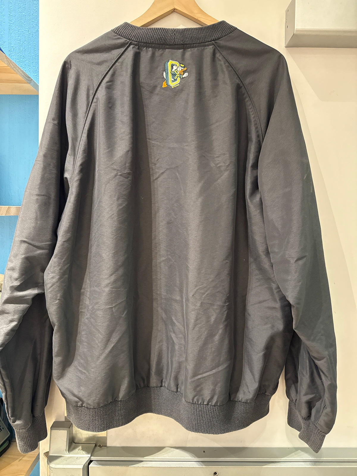 Nike Oregon Donald Duck Pullover Jacket (XL)