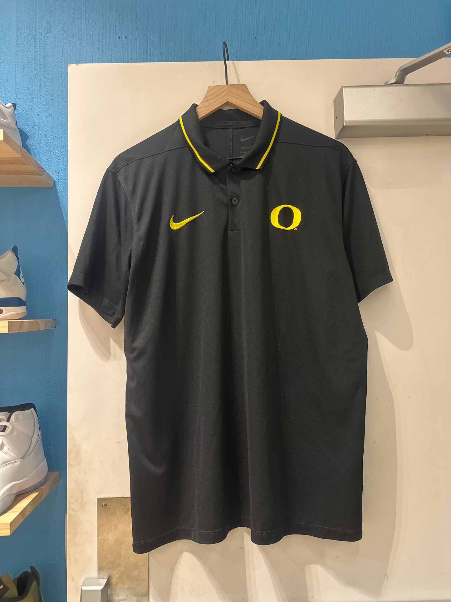 Oregon Team Issued Polo(L)