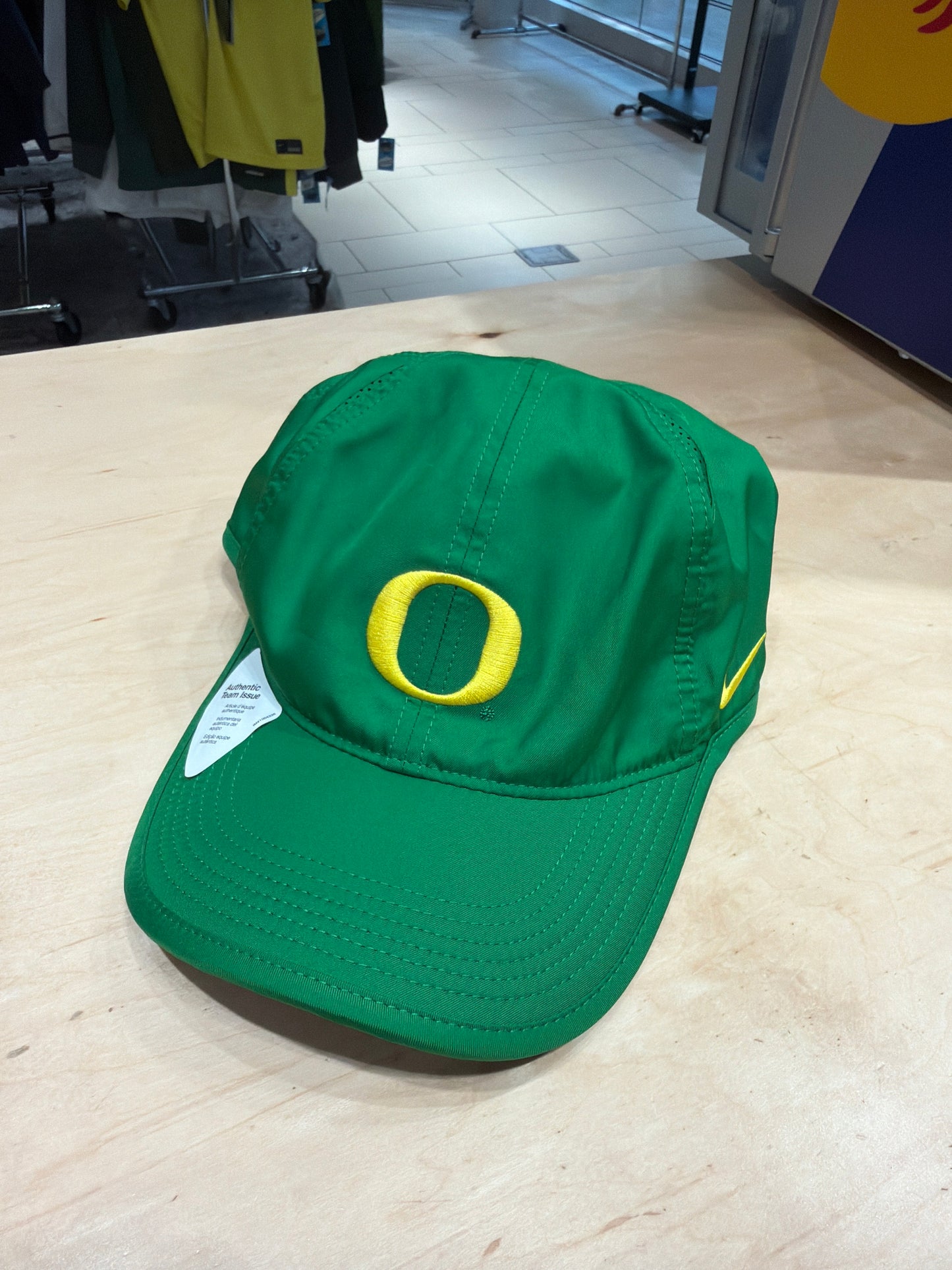 Oregon Running Hat Team Issued New