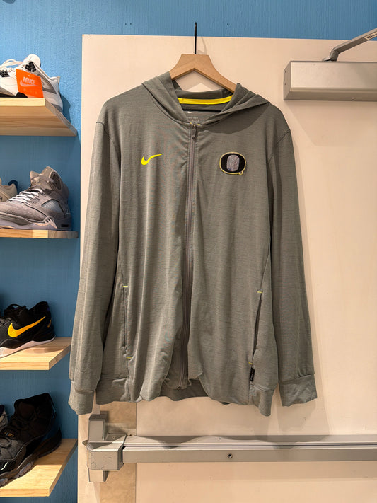 Oregon Team Issued Jacket (L)