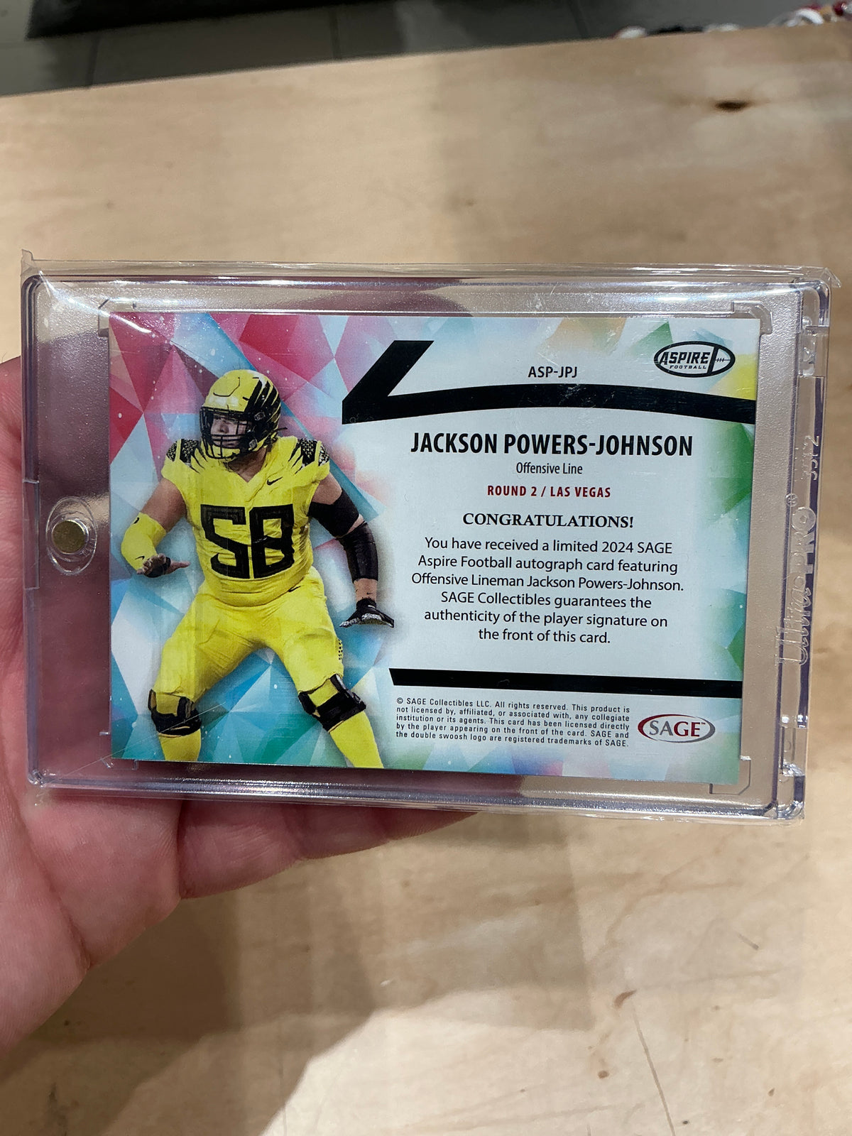 Jackson Powers-Johnson Auto