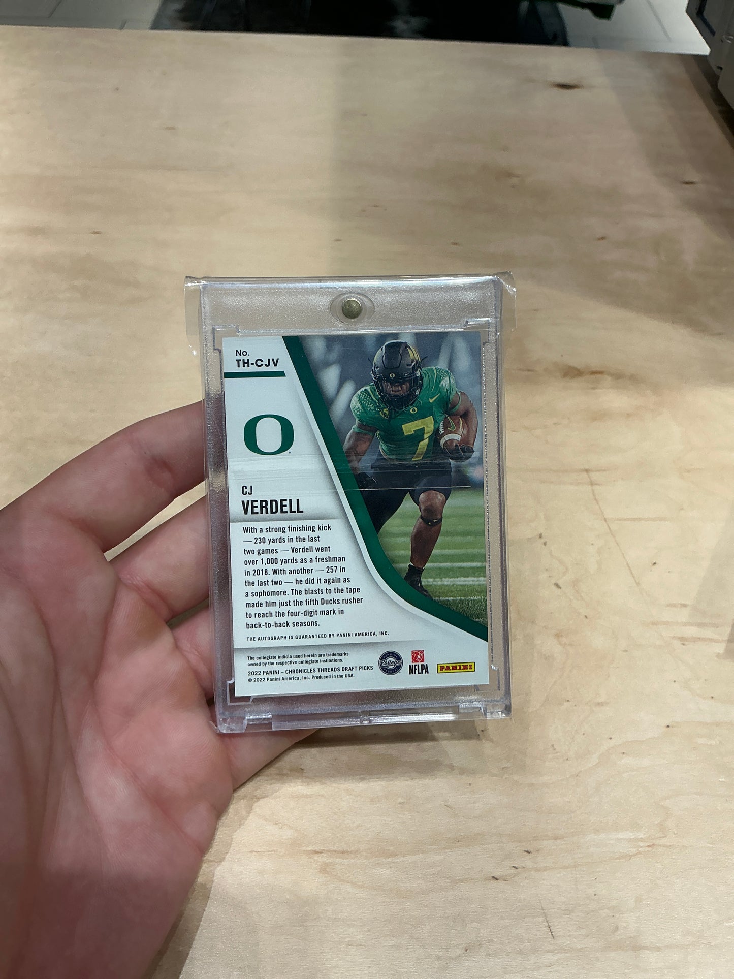 CJ Verdell Auto