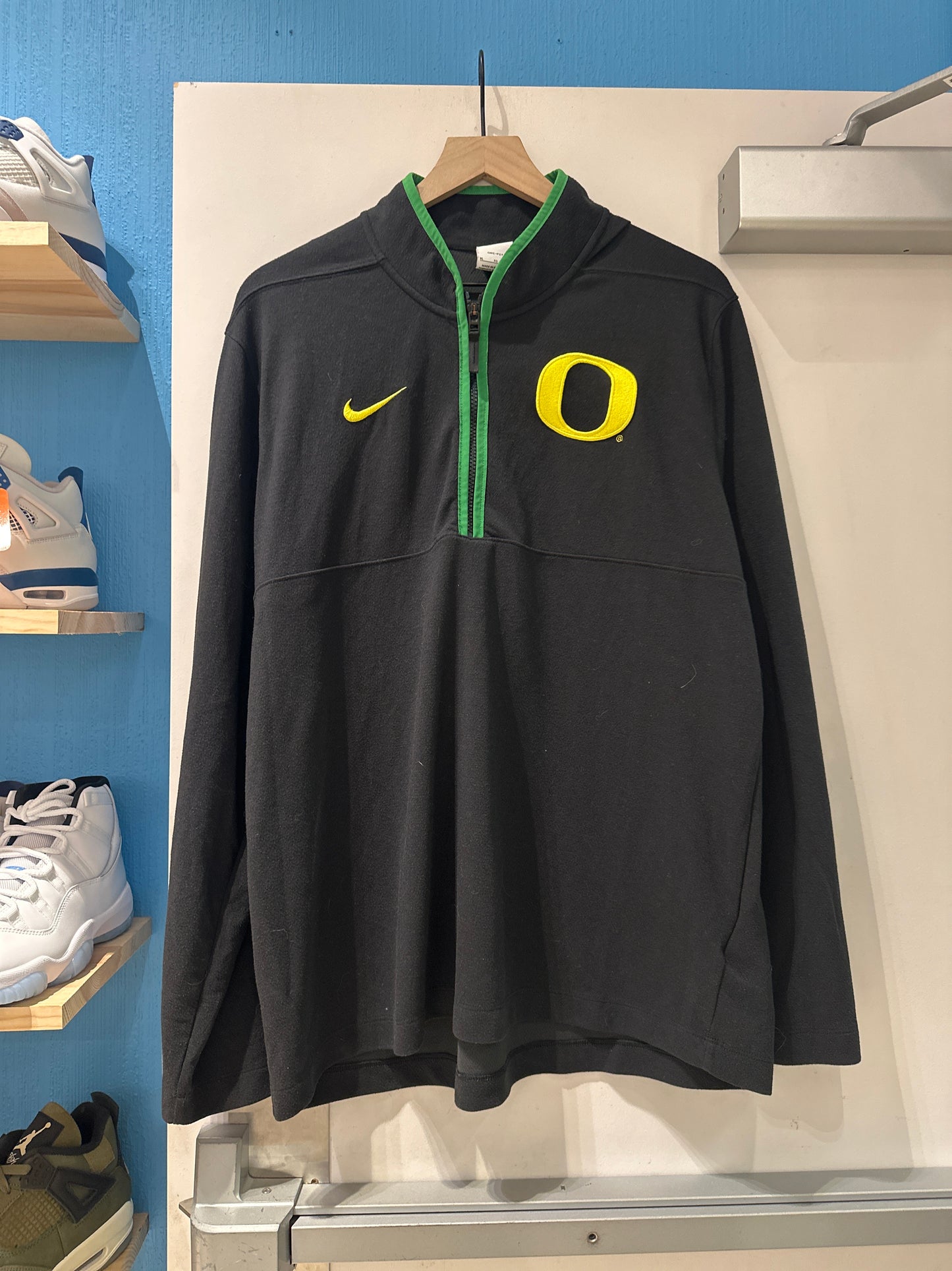 Oregon Team Issued Jacket(XL)
