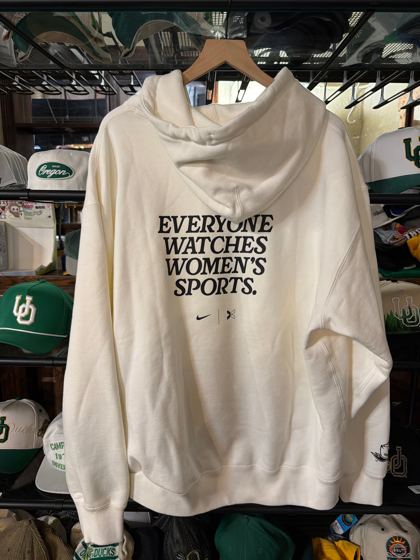 Oregon X Together Hoodie New (XL)