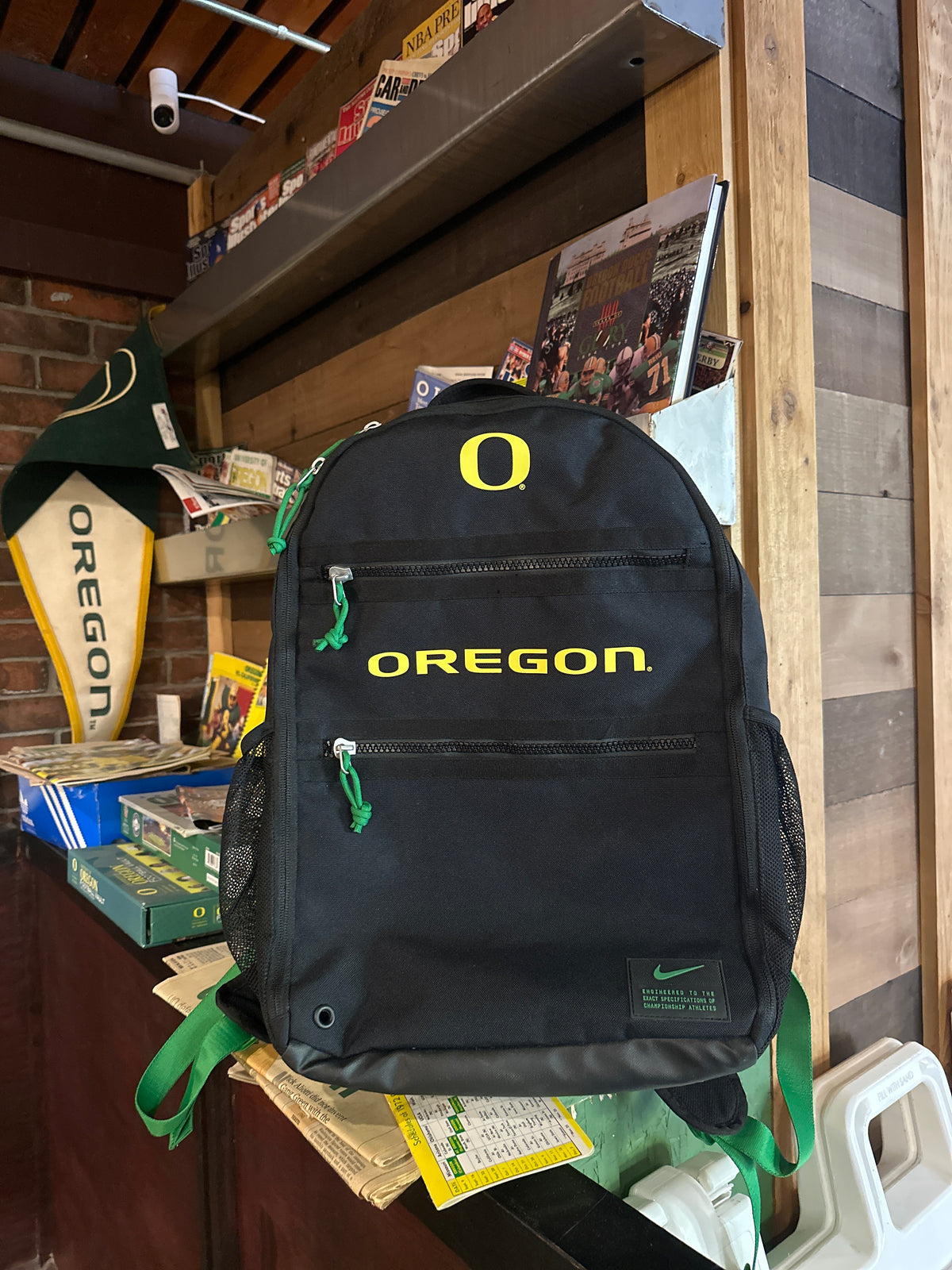 Oregon Backpack