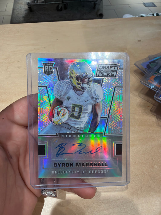 Byron Marshall Auto