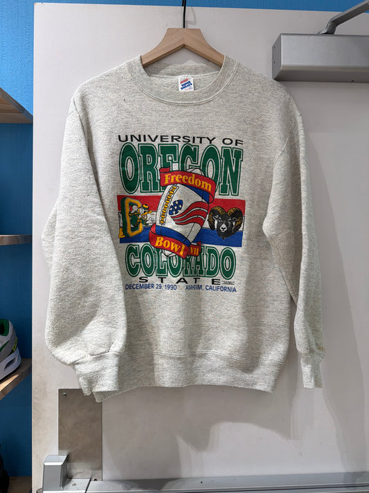90’s Oregon Freedom Bowl Crew (Medium)
