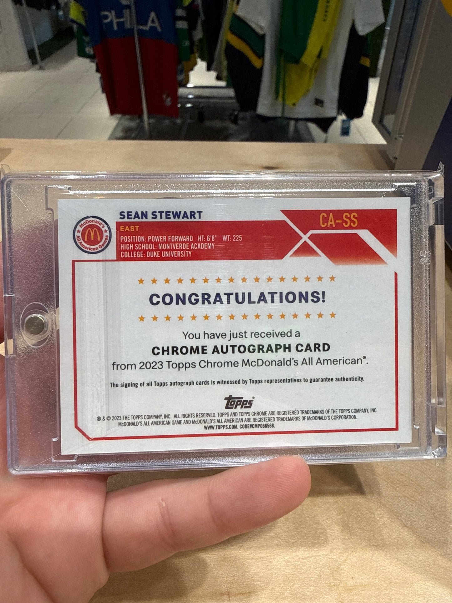 Sean Stewart Auto