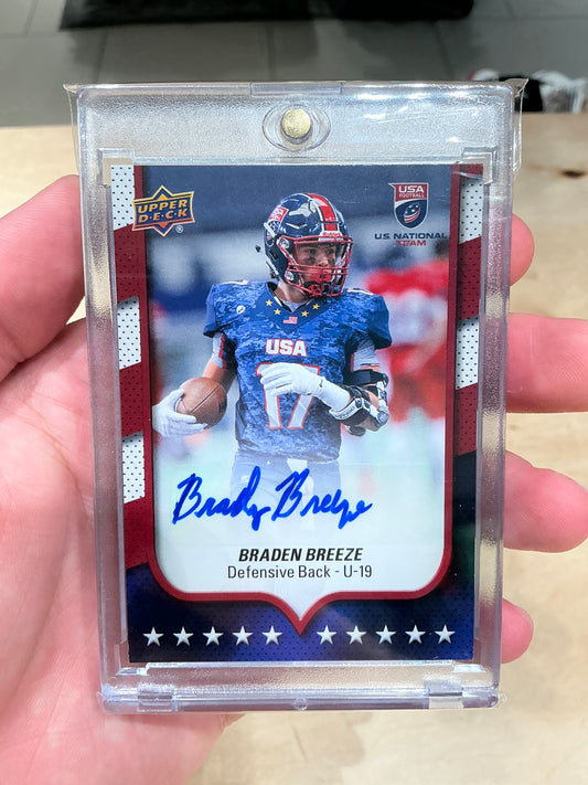 Braden Breeze Auto
