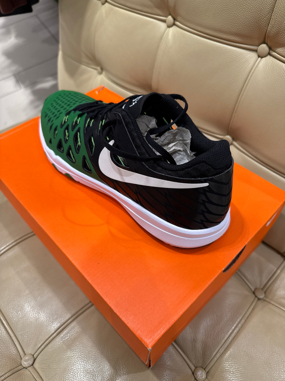 Nike Oregon Train Speed 4 AMP New (12)