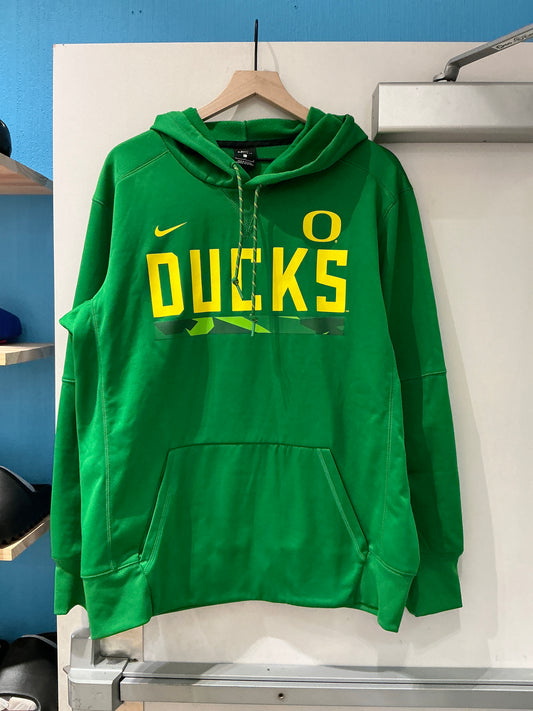 Nike Oregon Ducks Hoodie (L)