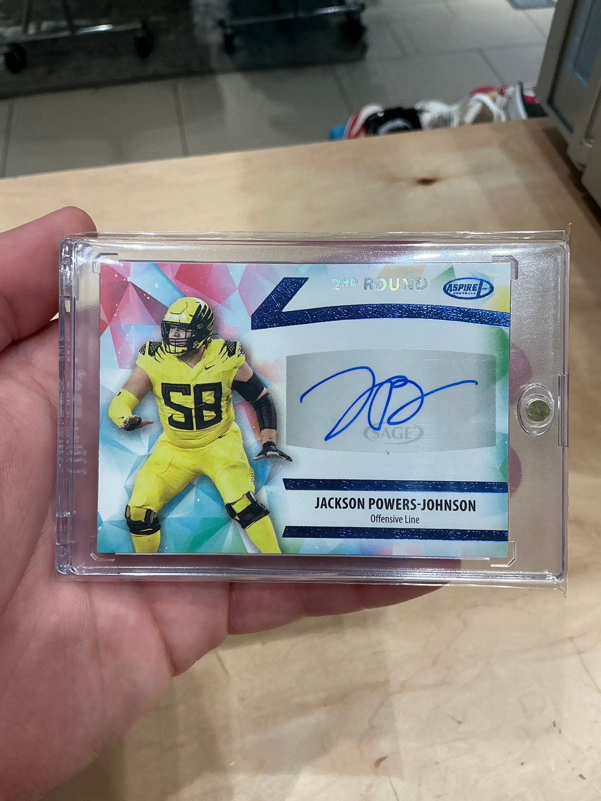 Jackson Powers-Johnson Auto
