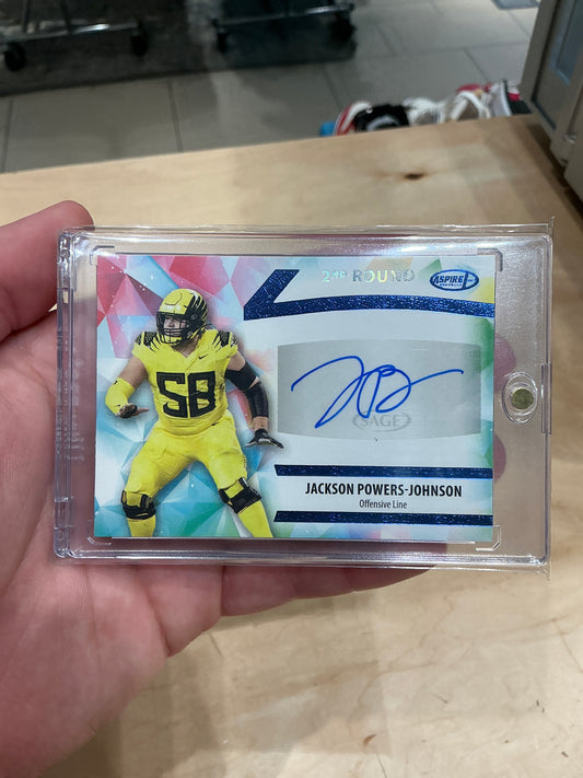 Jackson Powers-Johnson Auto
