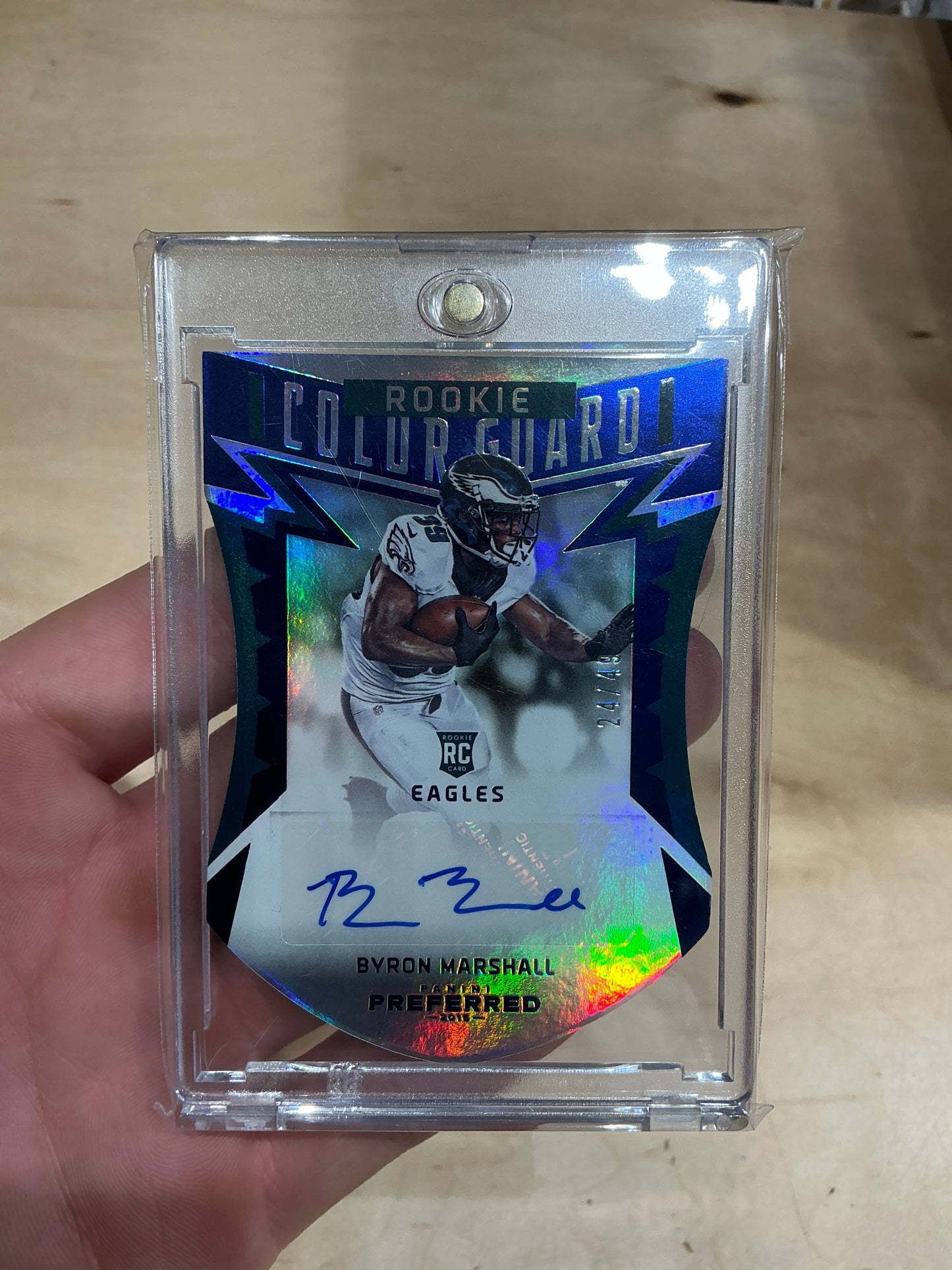 Byron Marshall Auto