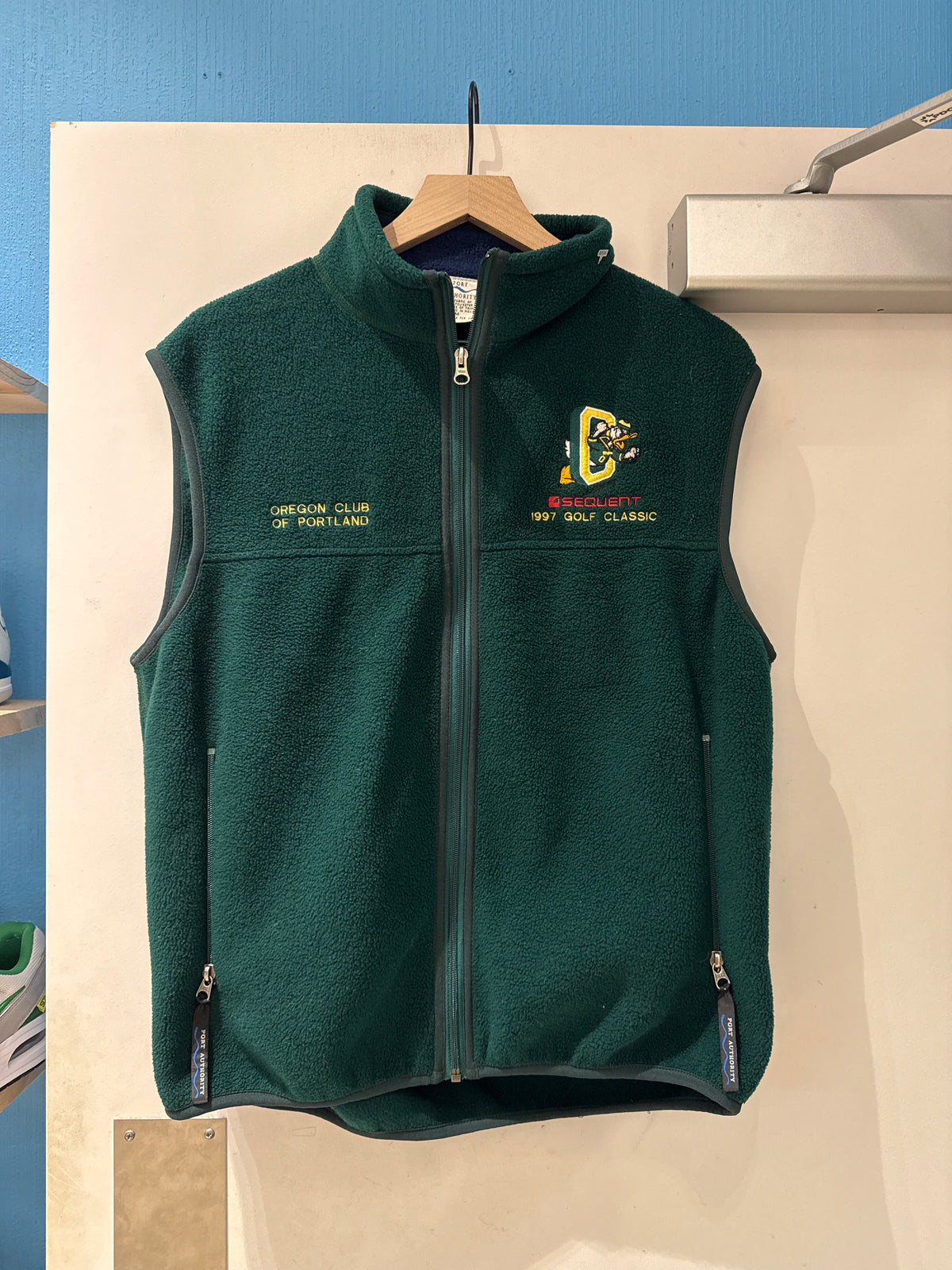 1997 UO Golf Vest (M)