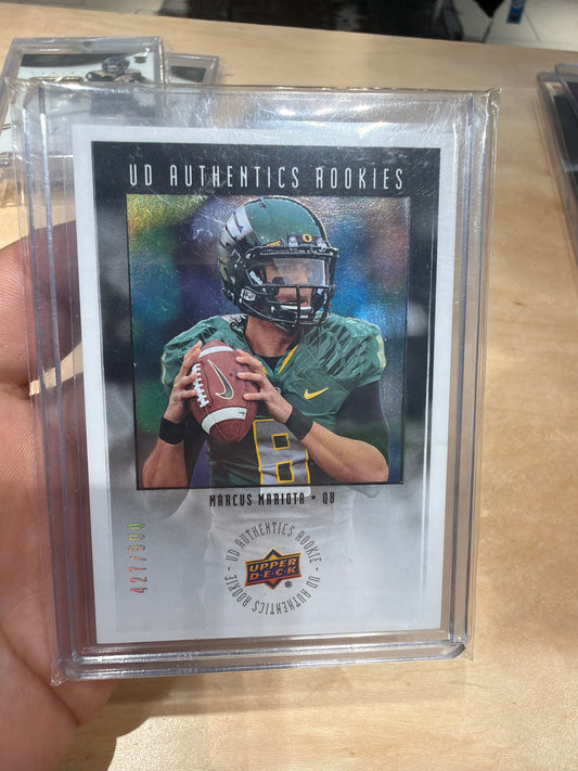 Marcus Mariota 427/500