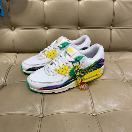 Oregon Nike Grateful AirMax (10.5)