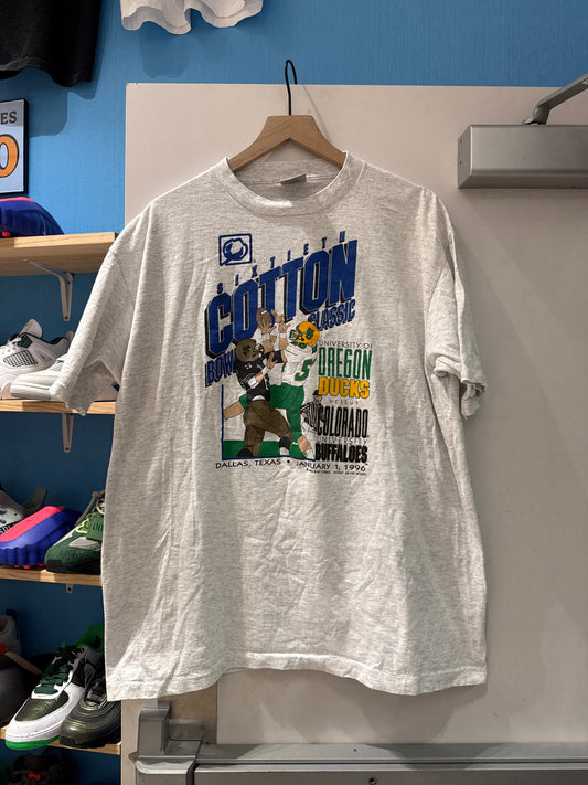 Oregon 1996 Cotton Bowl Tee (XL)