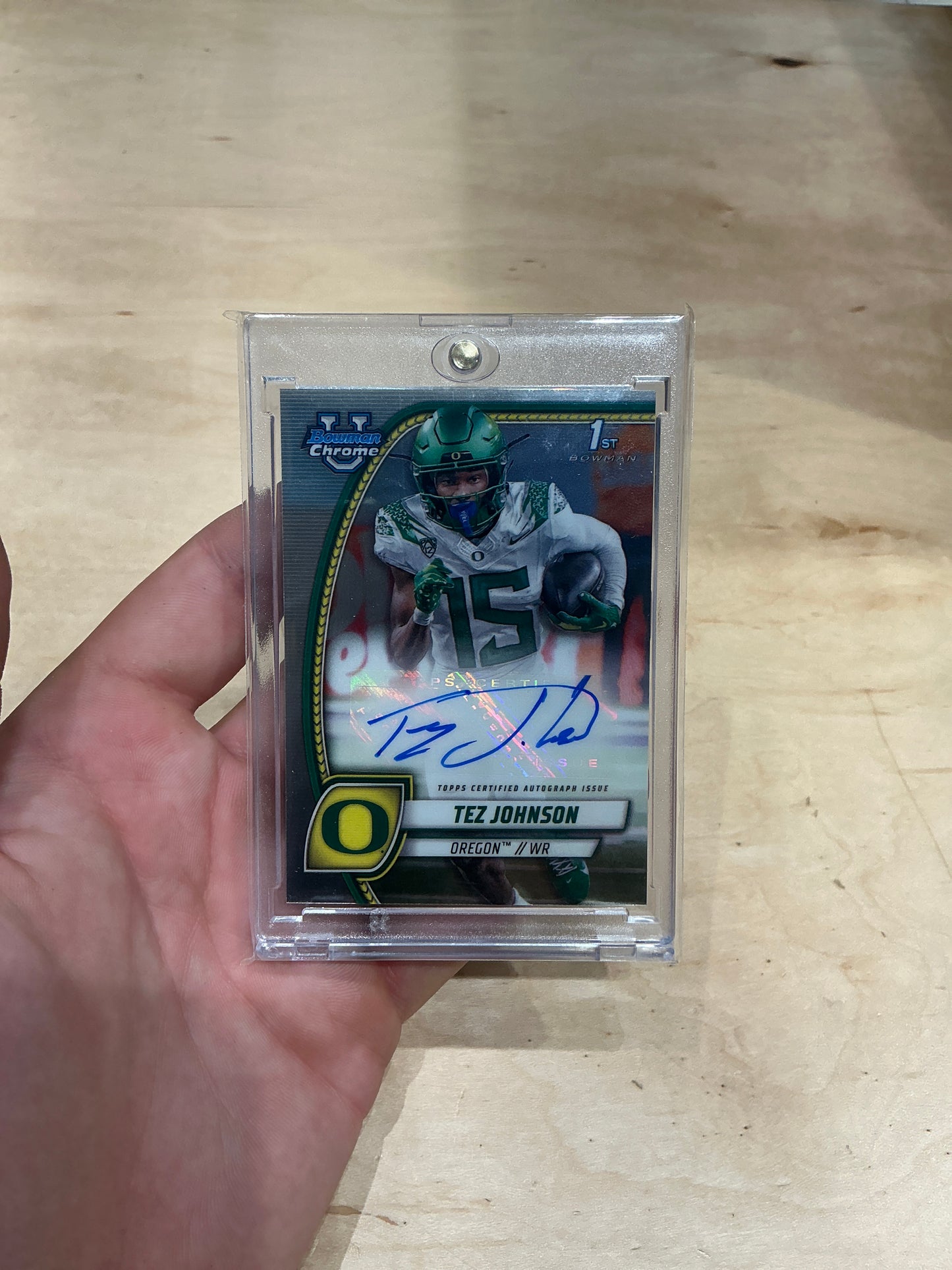 Tez Johnson Auto