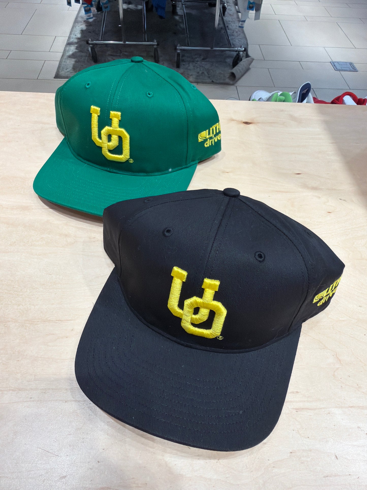 Oregon SnapBack Pack