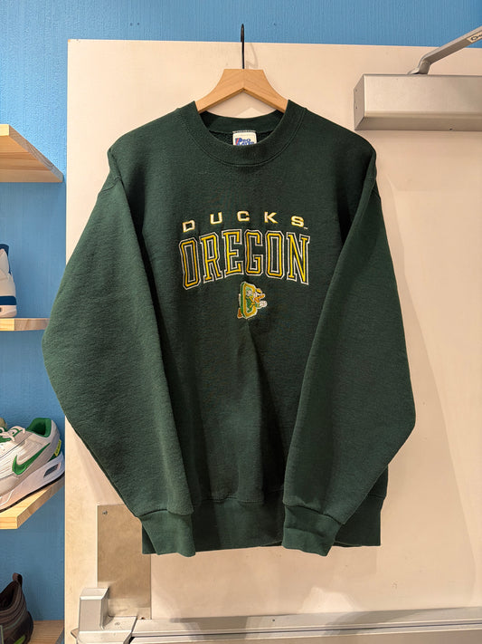 90’s Proplayer Donald Embroidered Crew  (Large)