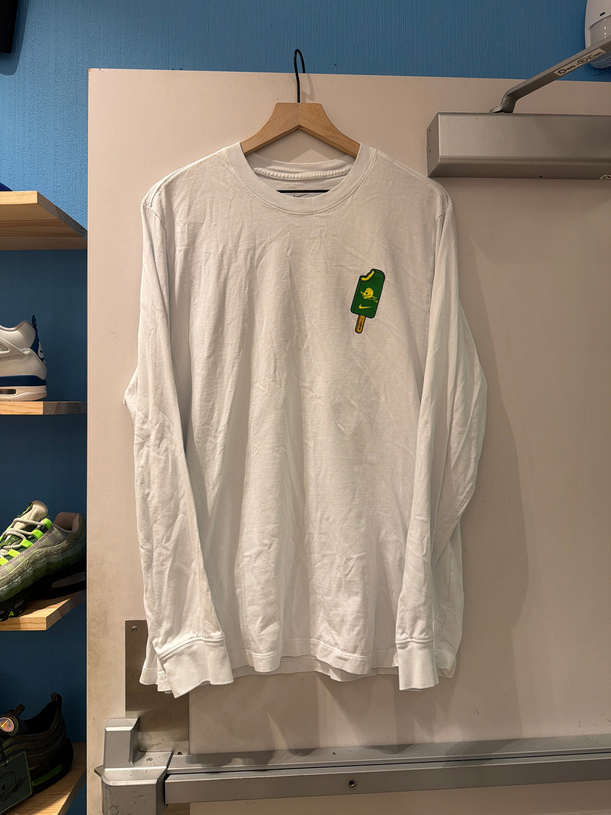 Oregon Ice Cream Long Sleeve (XL)