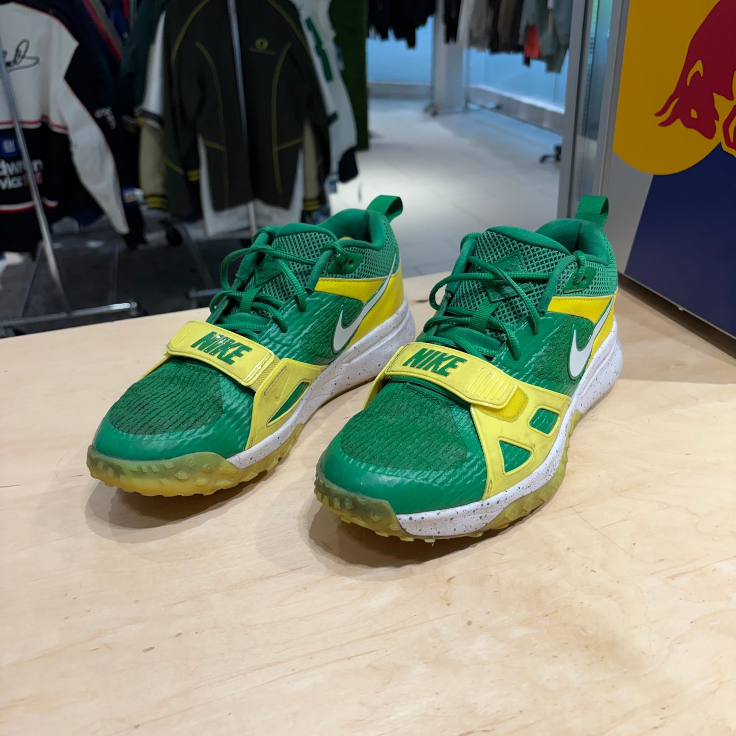 Oregon Team Issued Trainers (Size 11.5)