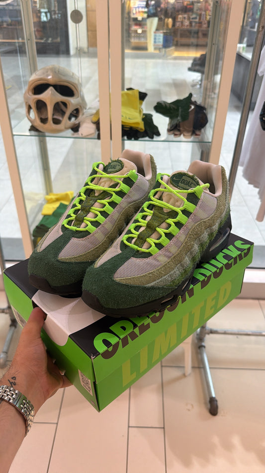 DOAF AirMax 95 (Size 11) Lightly Worn with Box
