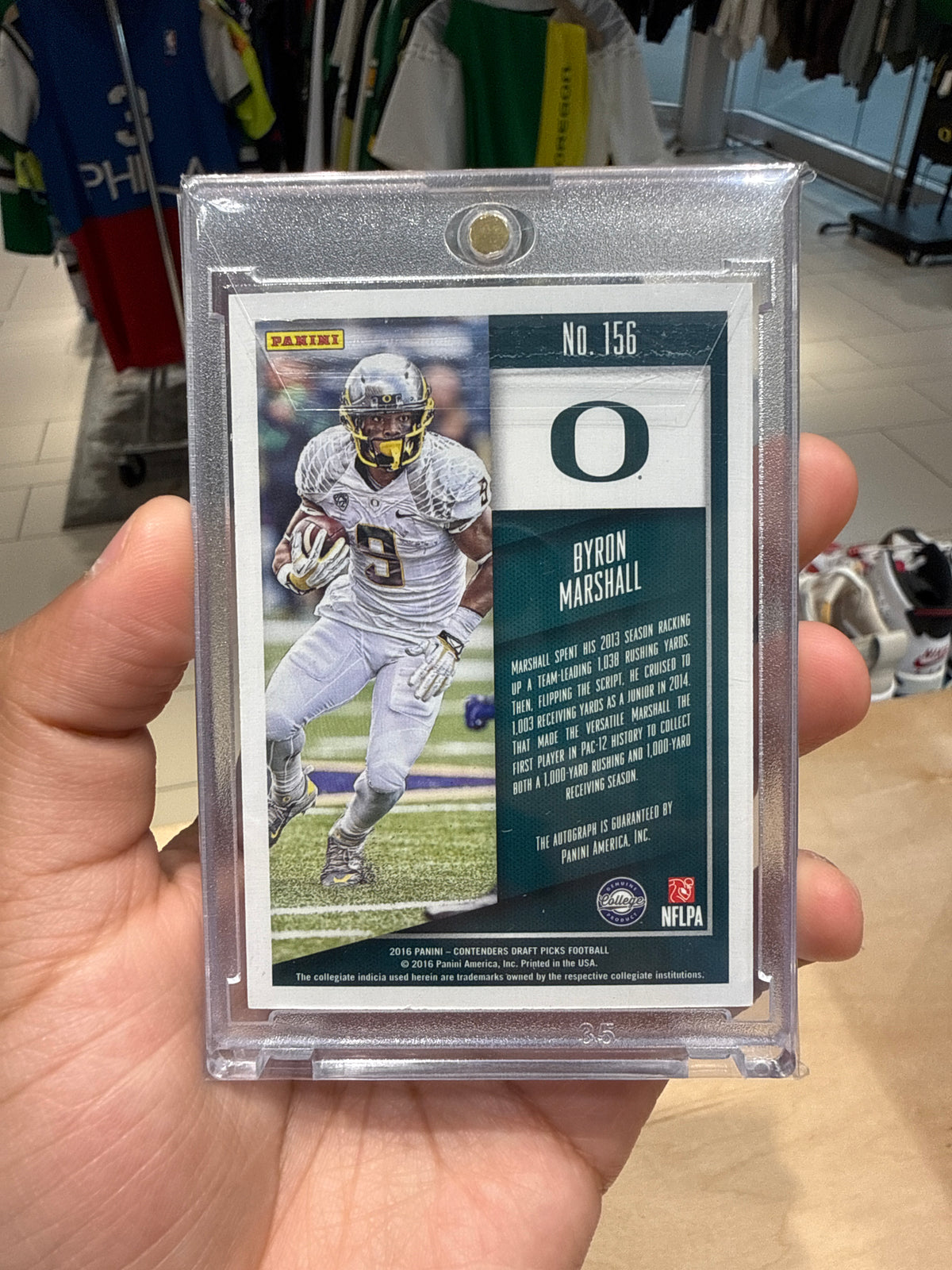 Byron Marshall Auto