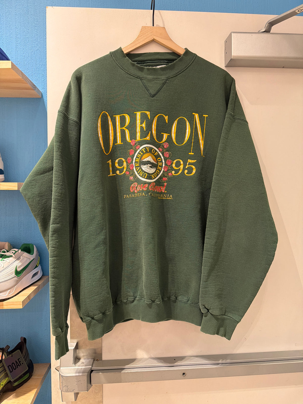 1995 Rosebowl Crew (XL)