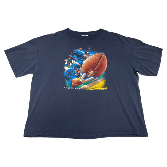 '00s San Diego Chargers Tee
