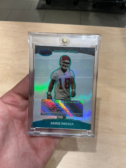 Samie Parker Auto 241/499