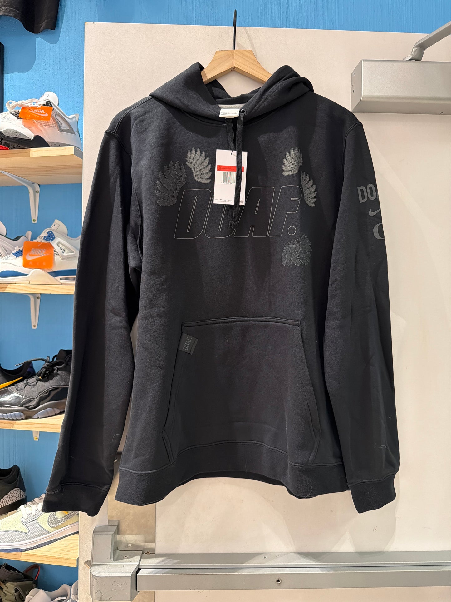 Oregon DOAF Hoodie Brand New (Large)