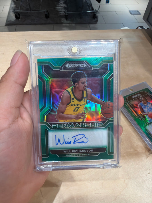 Will Richardson Auto