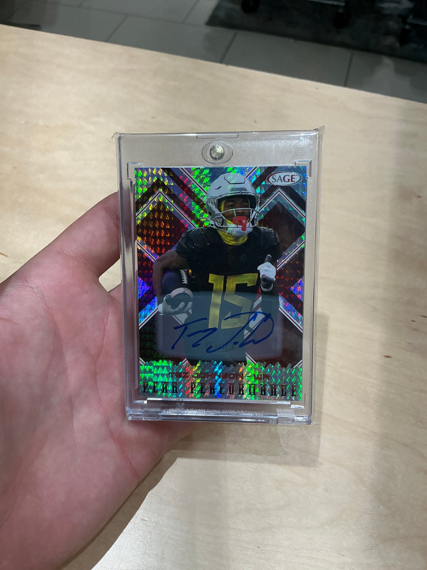 Tez Johnson Auto