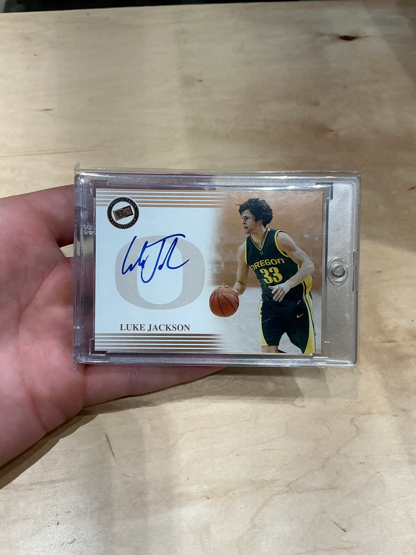 Luke Jackson Auto