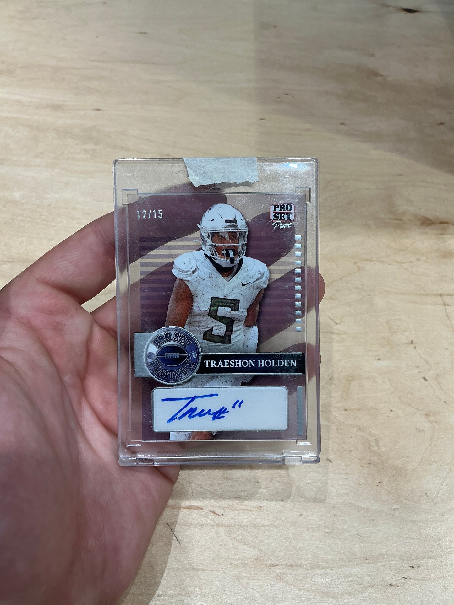 Traeshon Holden Auto