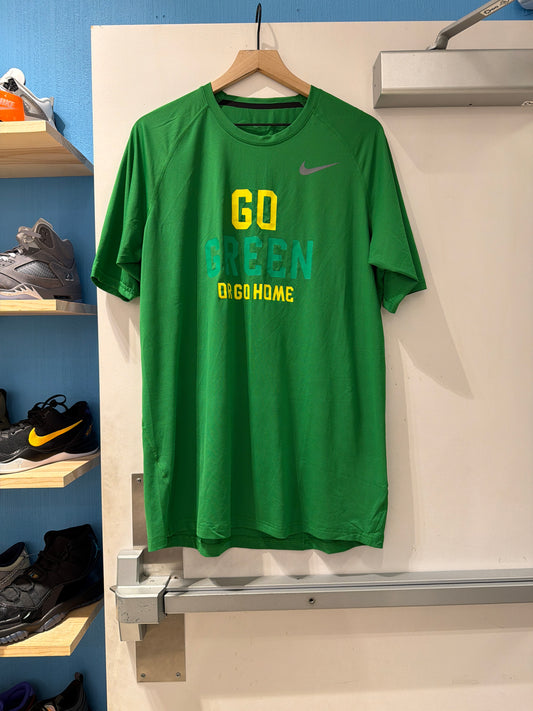 Nike Oregon Go Green Tee (XL)