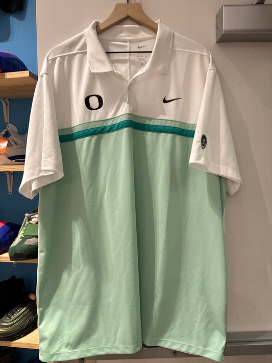 Nike Oregon Ducks PAC-12 Polo (3XL)