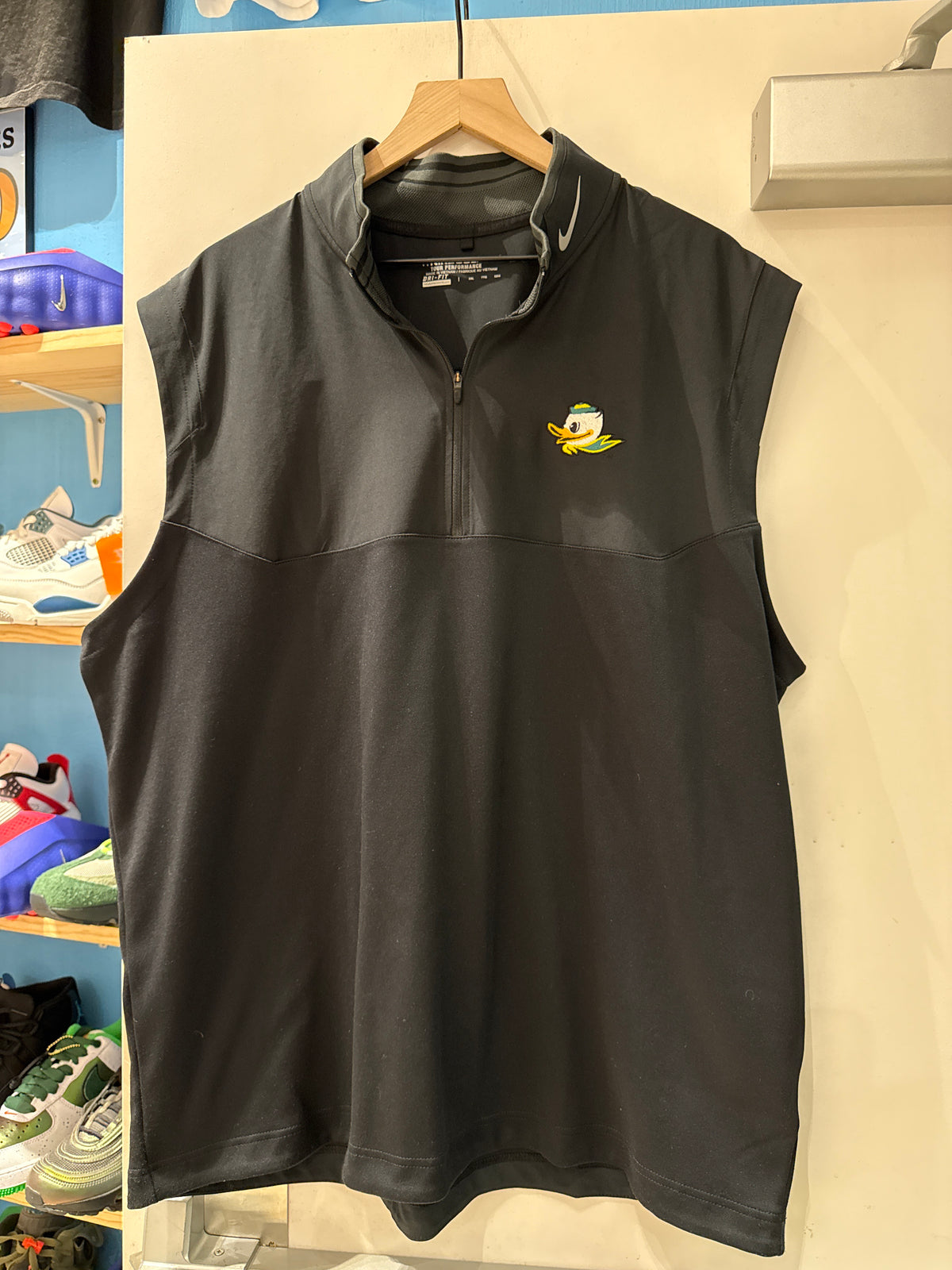 Nike Oregon Ducks Vest (XXL)