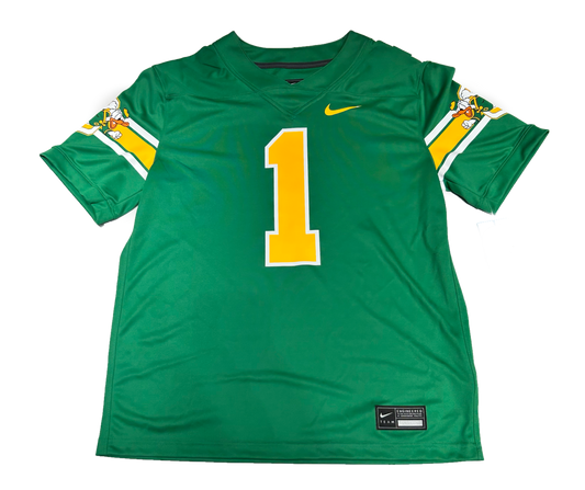Oregon Ducks Football #1 Jersey