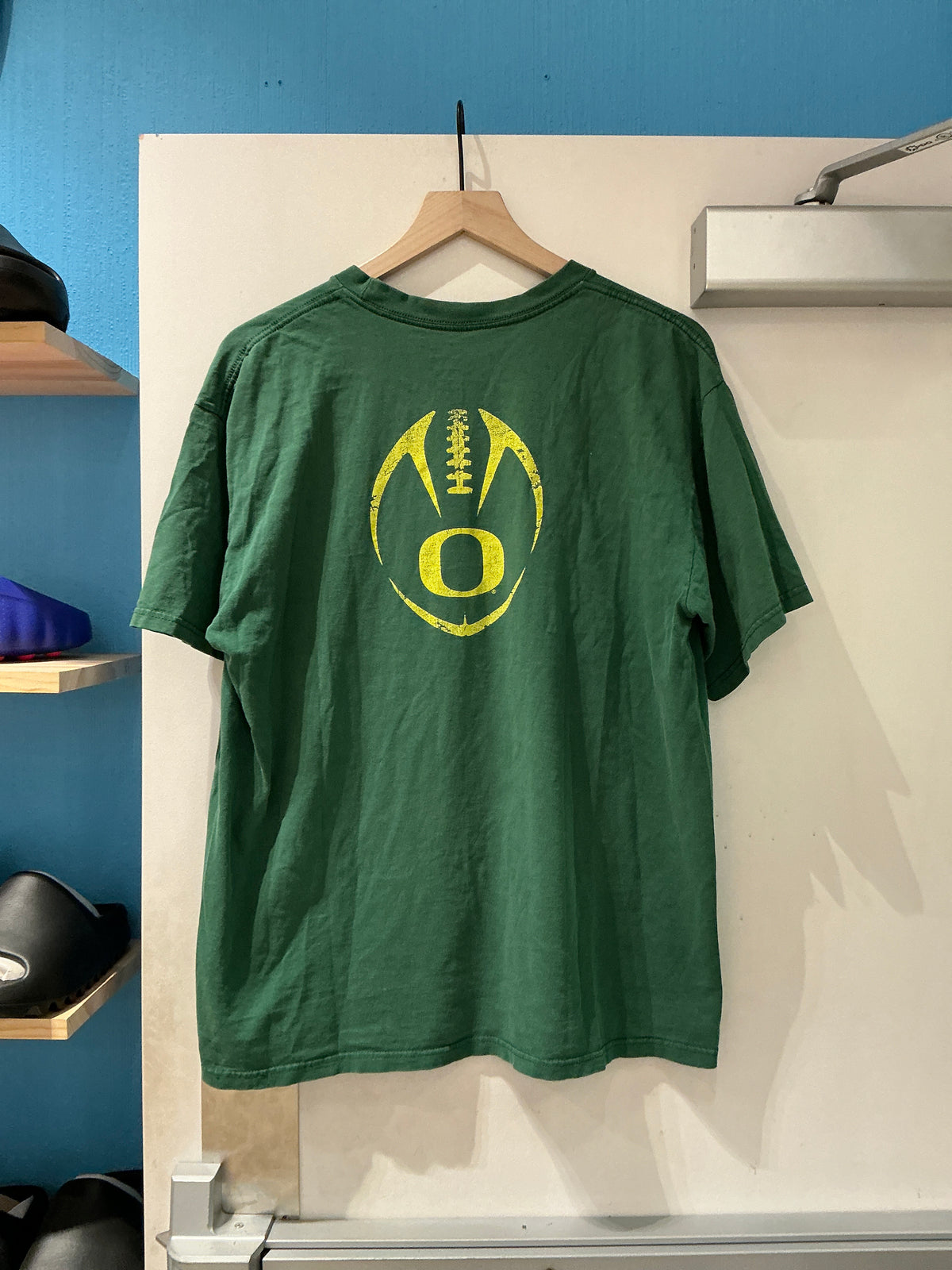 Nike Oregon Football Tee (L)