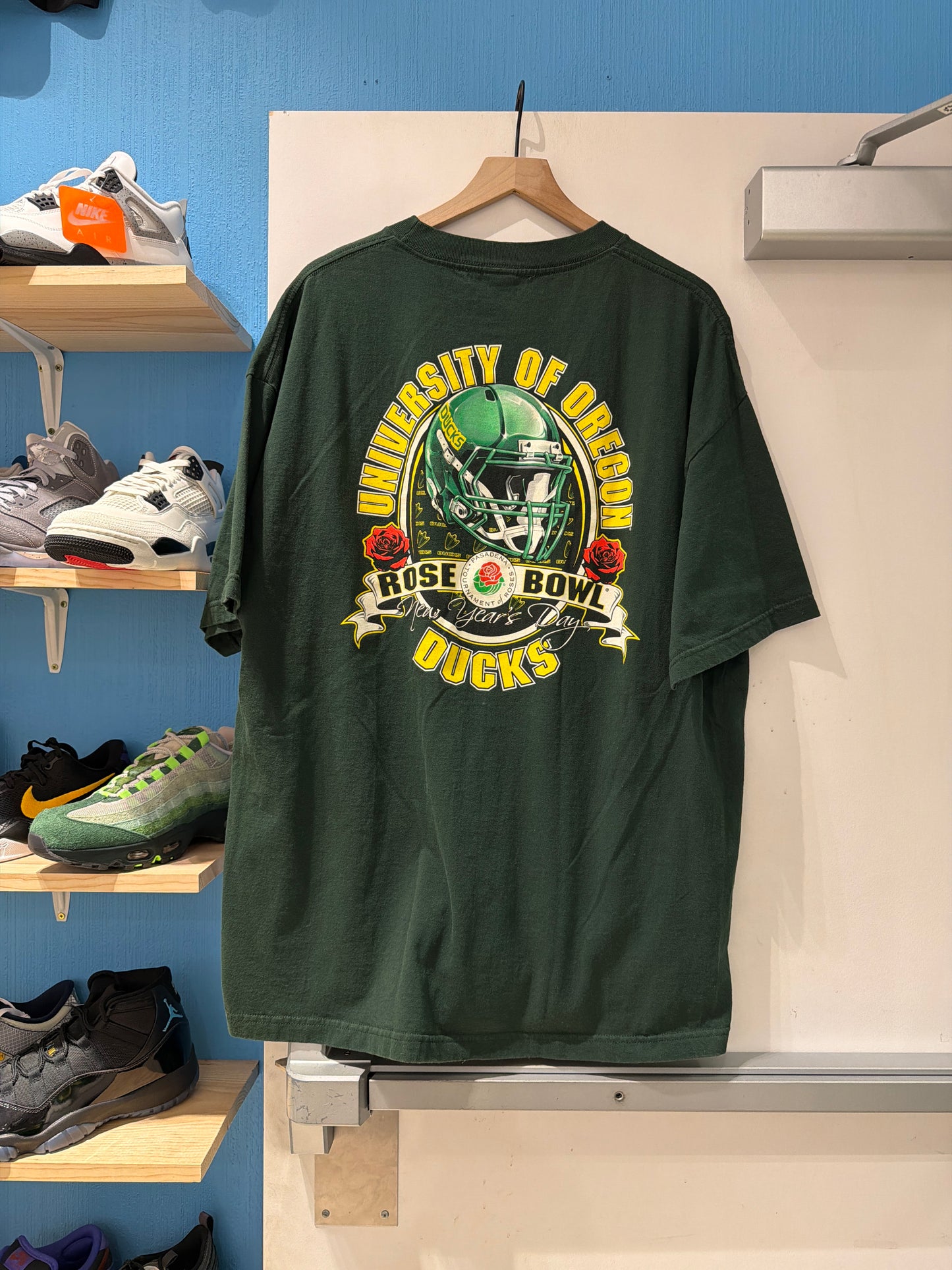 Oregon 2010 Rosebowl Tee (XL)