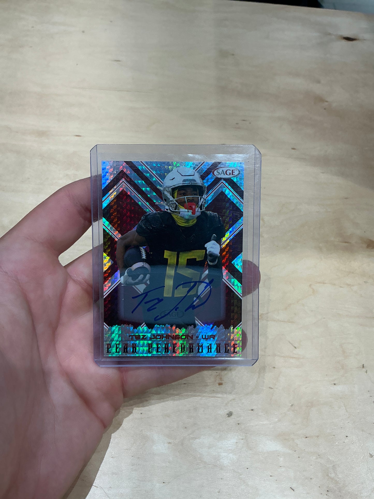 Tez Johnson Auto