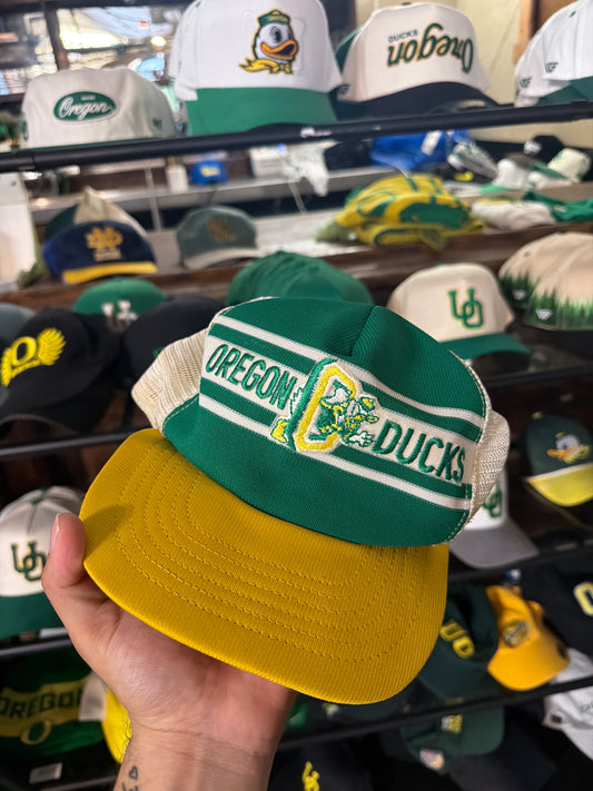 Oregon Vintage SnapBack