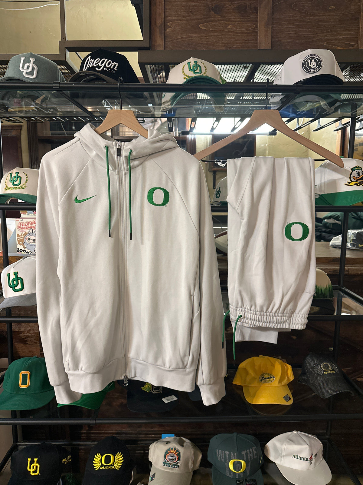 Oregon Player Exclusive Sweatsuit(M)