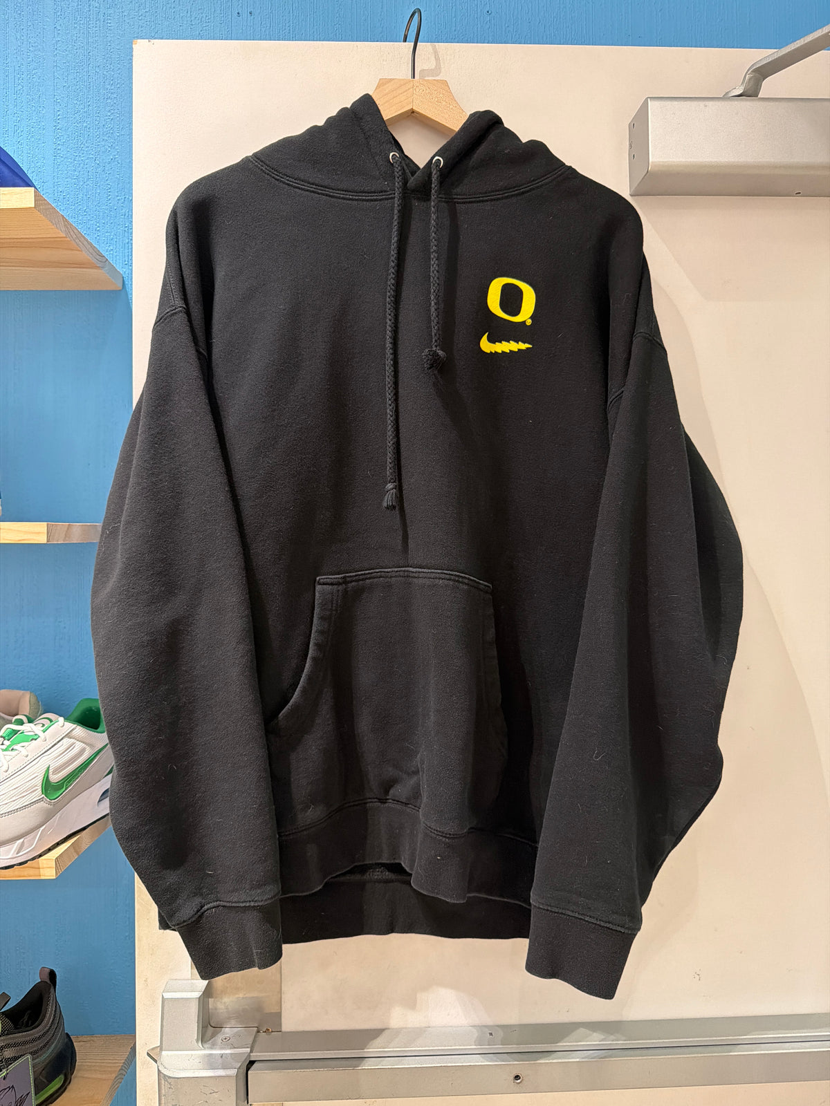 Oregon Team Issued Grateful Dead Hoodie